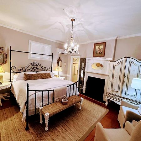 Bijou Boutique Inn Чарльстон Экстерьер фото