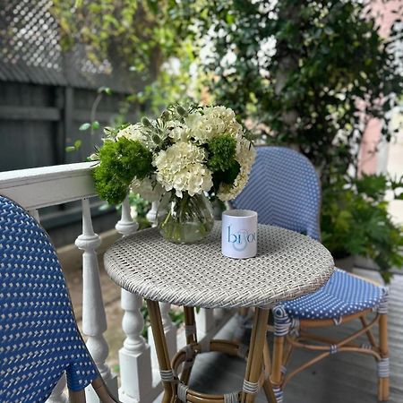 Bijou Boutique Inn Чарльстон Экстерьер фото