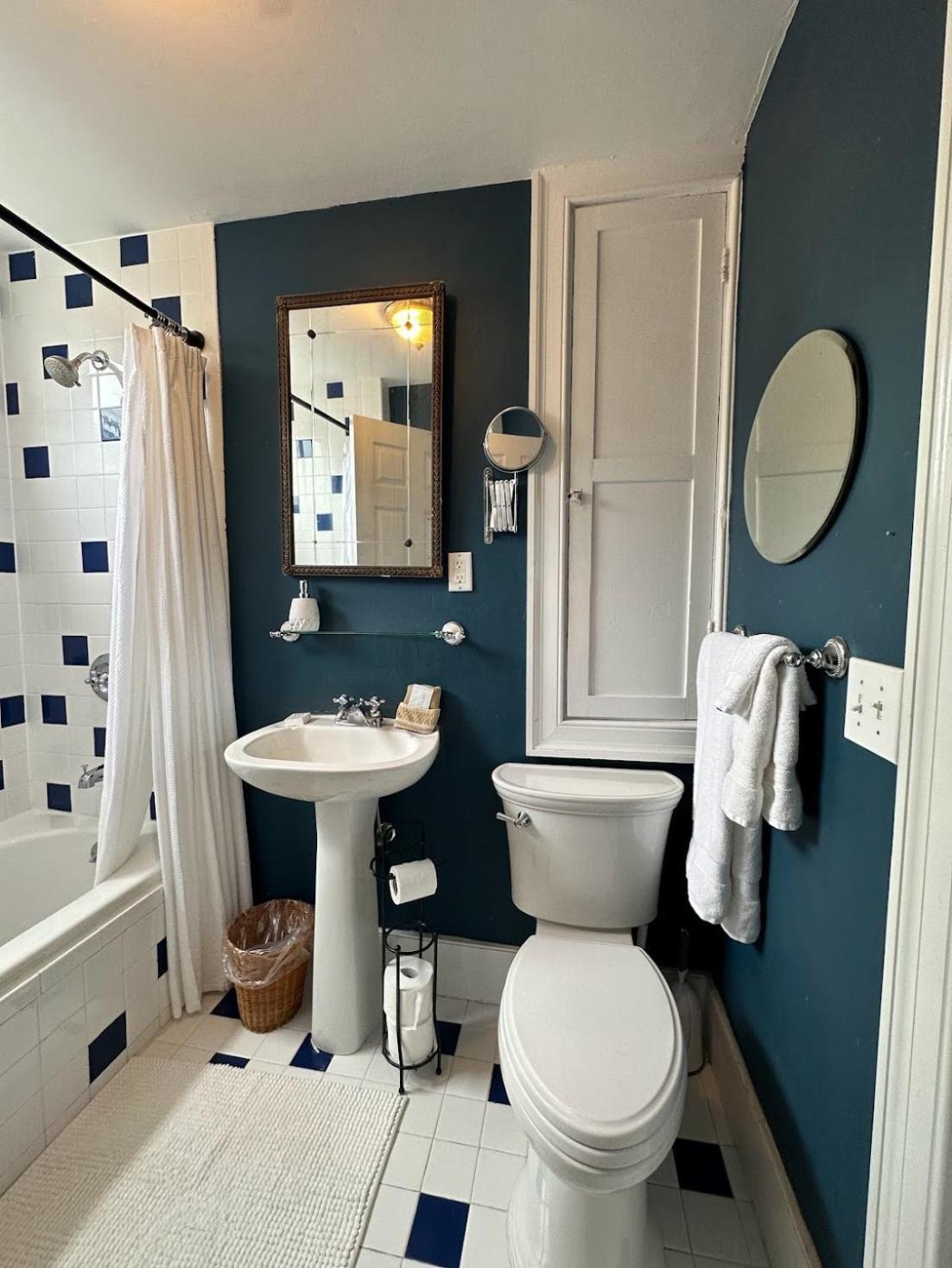 Bijou Boutique Inn Чарльстон Экстерьер фото